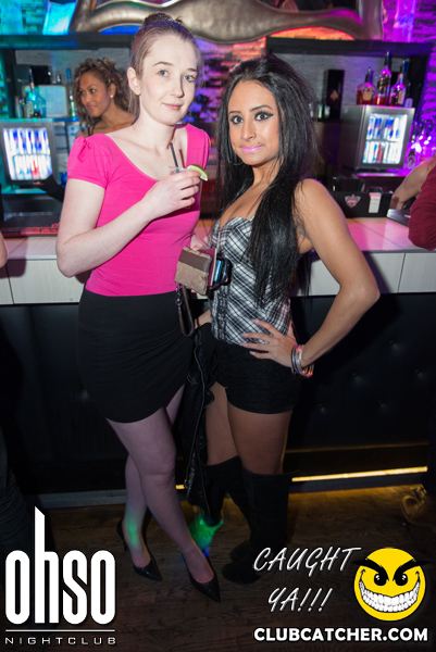 Ohso nightclub photo 246 - April 13th, 2013