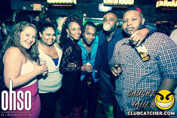 Ohso nightclub photo 247 - April 13th, 2013