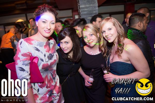 Ohso nightclub photo 248 - April 13th, 2013