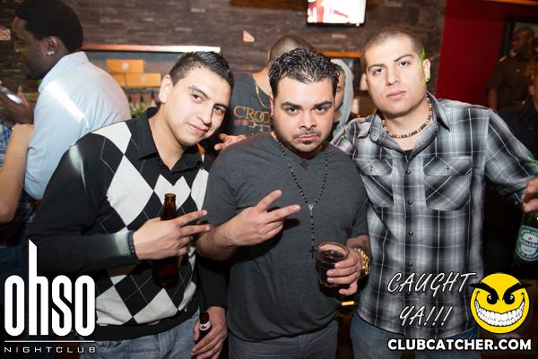 Ohso nightclub photo 249 - April 13th, 2013