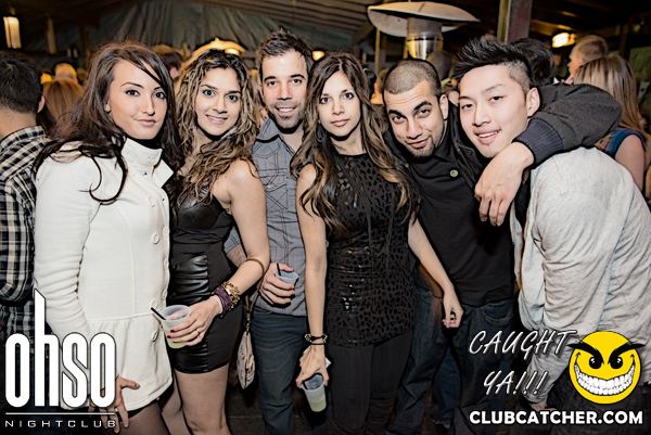 Ohso nightclub photo 250 - April 13th, 2013
