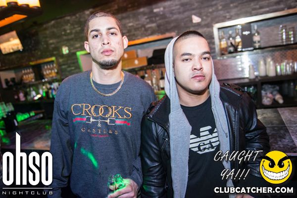 Ohso nightclub photo 251 - April 13th, 2013