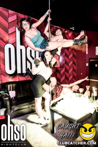 Ohso nightclub photo 254 - April 13th, 2013