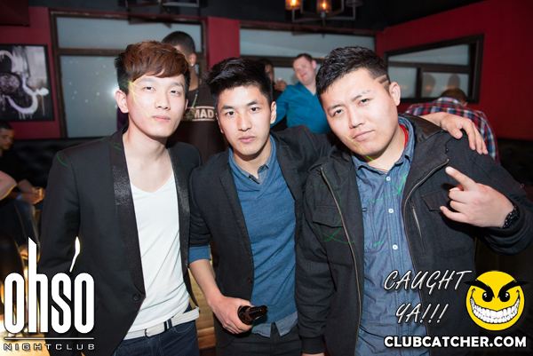 Ohso nightclub photo 256 - April 13th, 2013