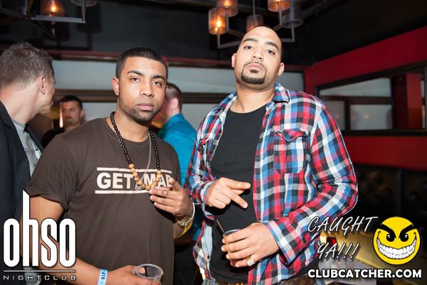 Ohso nightclub photo 257 - April 13th, 2013