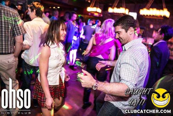 Ohso nightclub photo 259 - April 13th, 2013