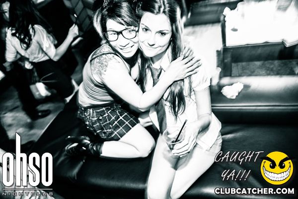 Ohso nightclub photo 260 - April 13th, 2013