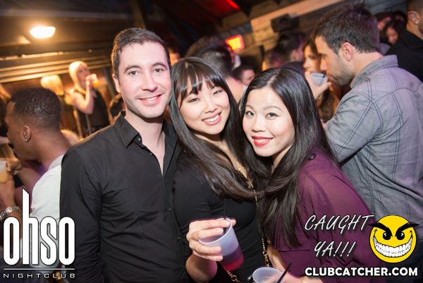 Ohso nightclub photo 261 - April 13th, 2013