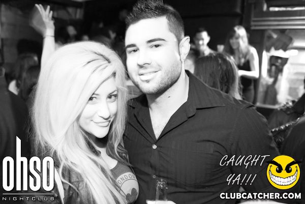 Ohso nightclub photo 262 - April 13th, 2013