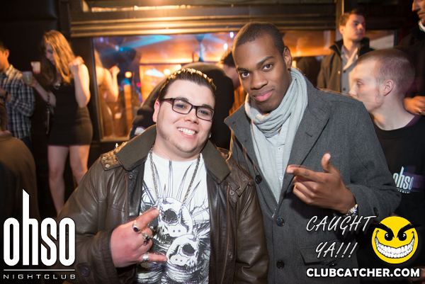 Ohso nightclub photo 263 - April 13th, 2013