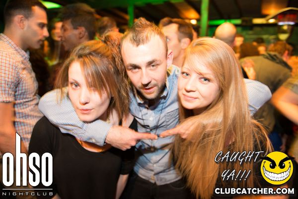 Ohso nightclub photo 266 - April 13th, 2013