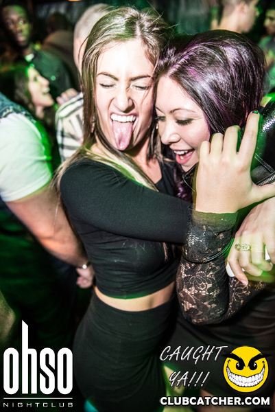 Ohso nightclub photo 268 - April 13th, 2013