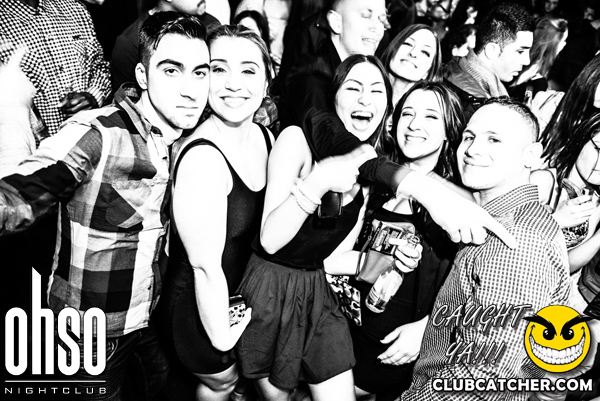 Ohso nightclub photo 270 - April 13th, 2013