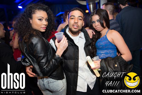 Ohso nightclub photo 271 - April 13th, 2013