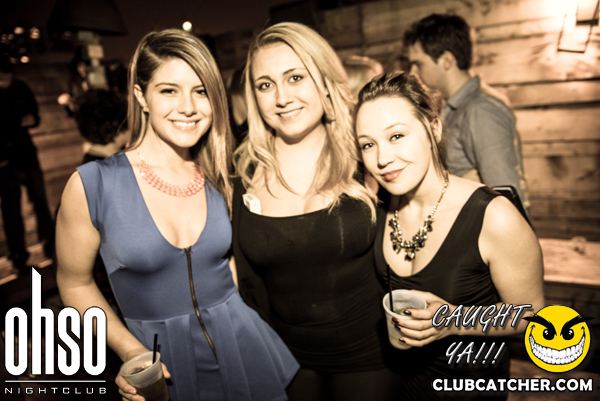 Ohso nightclub photo 272 - April 13th, 2013