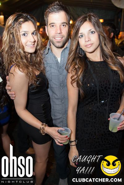 Ohso nightclub photo 275 - April 13th, 2013
