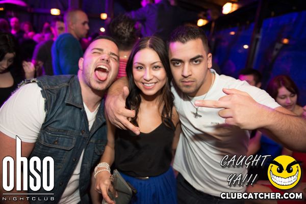 Ohso nightclub photo 277 - April 13th, 2013