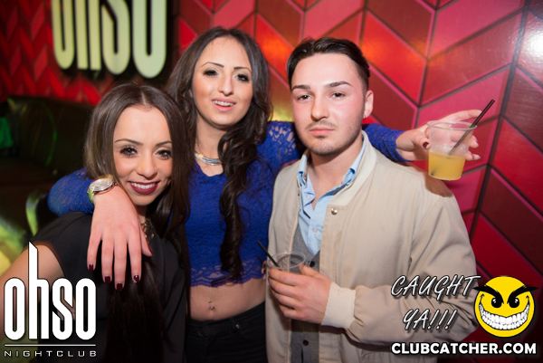 Ohso nightclub photo 278 - April 13th, 2013