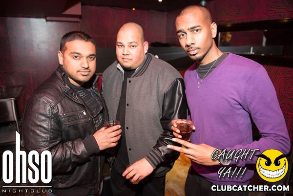 Ohso nightclub photo 283 - April 13th, 2013