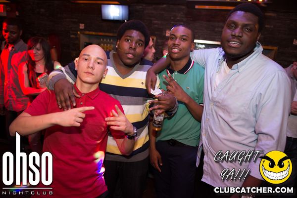 Ohso nightclub photo 285 - April 13th, 2013