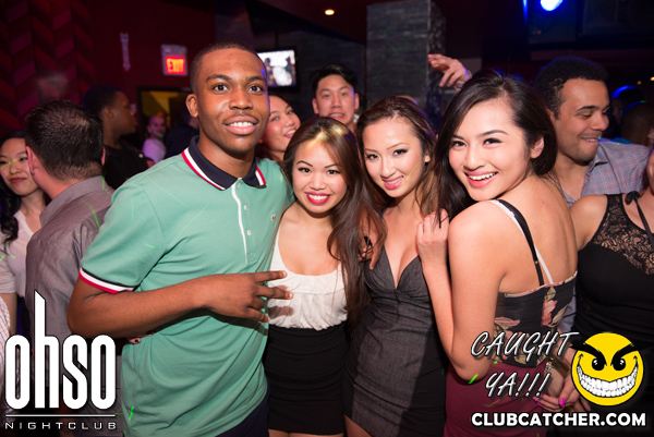 Ohso nightclub photo 289 - April 13th, 2013