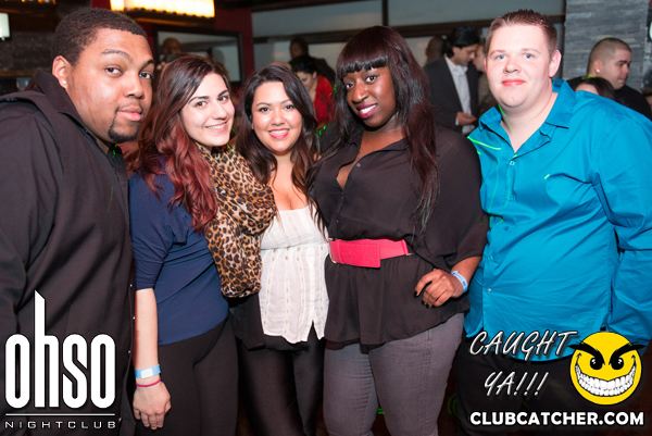Ohso nightclub photo 293 - April 13th, 2013