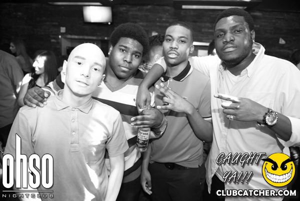 Ohso nightclub photo 295 - April 13th, 2013