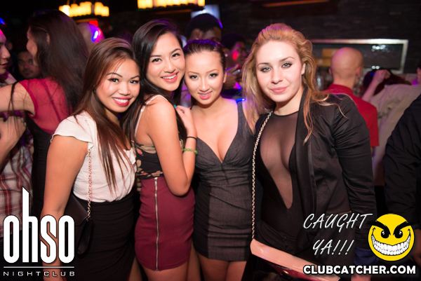 Ohso nightclub photo 299 - April 13th, 2013