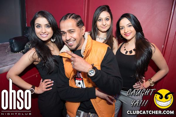 Ohso nightclub photo 300 - April 13th, 2013