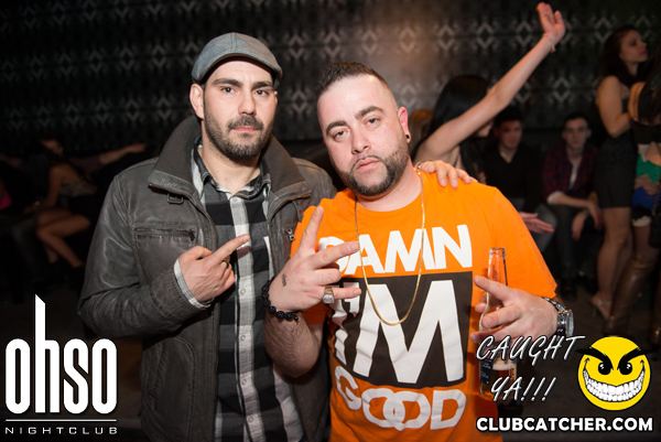 Ohso nightclub photo 301 - April 13th, 2013