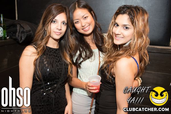 Ohso nightclub photo 305 - April 13th, 2013
