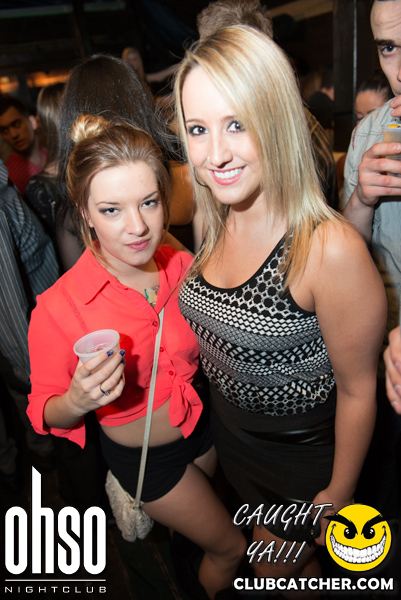 Ohso nightclub photo 306 - April 13th, 2013