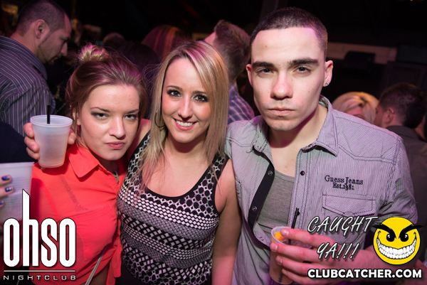 Ohso nightclub photo 307 - April 13th, 2013