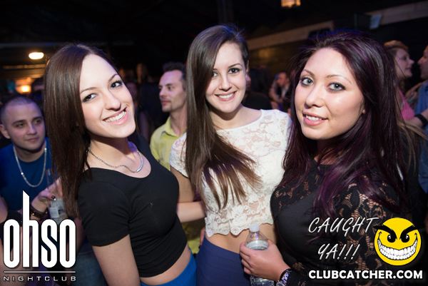 Ohso nightclub photo 308 - April 13th, 2013