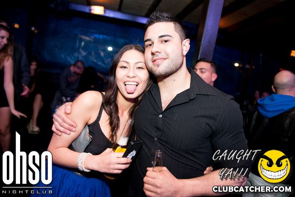 Ohso nightclub photo 309 - April 13th, 2013
