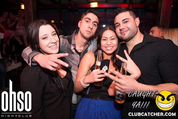 Ohso nightclub photo 310 - April 13th, 2013