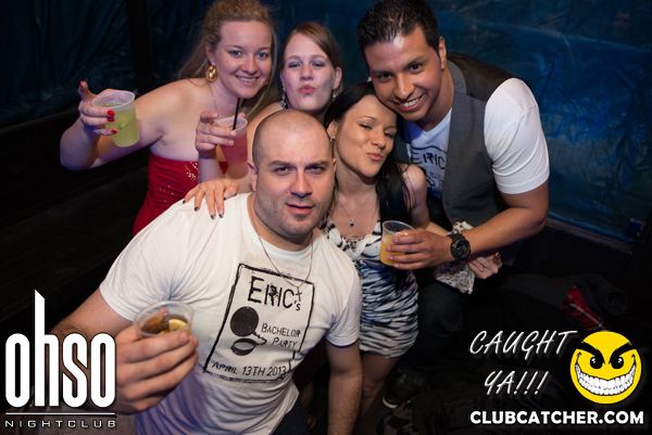 Ohso nightclub photo 311 - April 13th, 2013