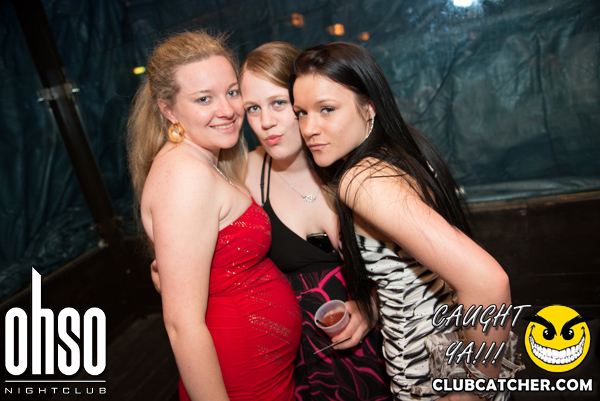 Ohso nightclub photo 312 - April 13th, 2013