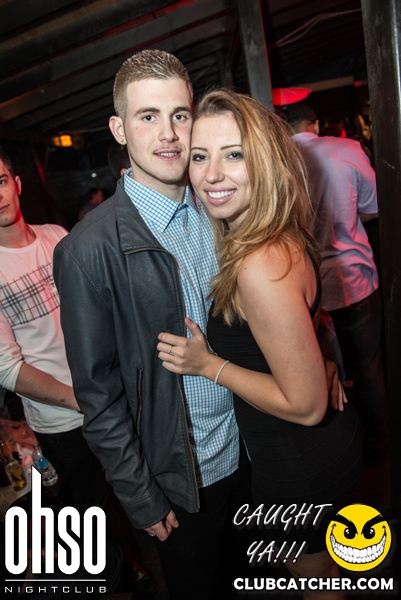 Ohso nightclub photo 313 - April 13th, 2013