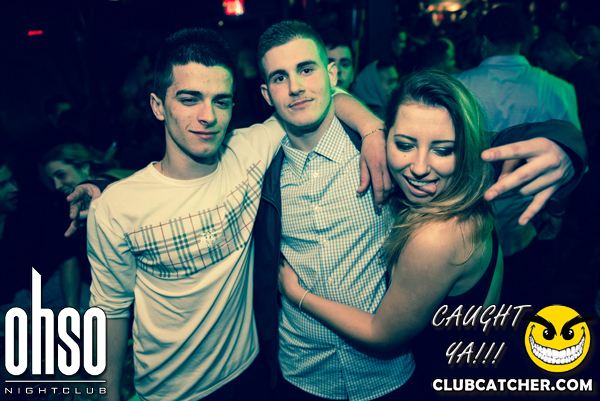 Ohso nightclub photo 314 - April 13th, 2013