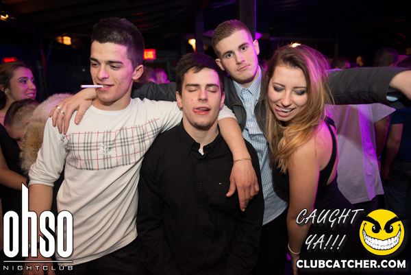 Ohso nightclub photo 315 - April 13th, 2013