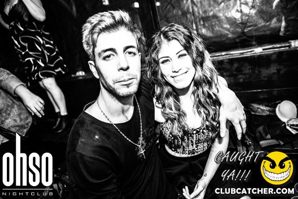 Ohso nightclub photo 317 - April 13th, 2013