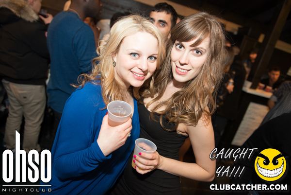 Ohso nightclub photo 324 - April 13th, 2013