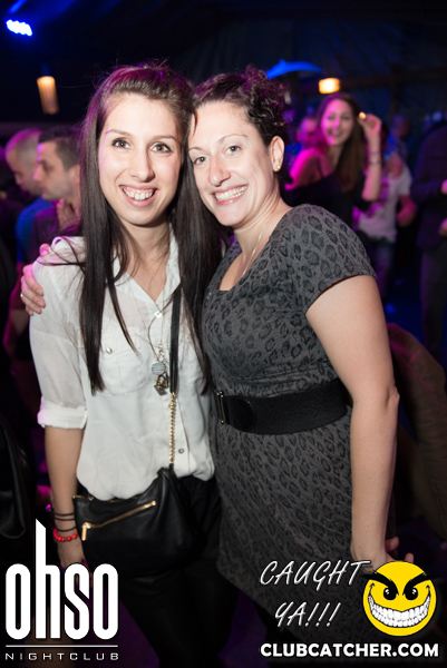 Ohso nightclub photo 325 - April 13th, 2013