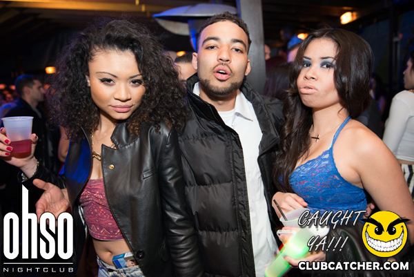 Ohso nightclub photo 10 - April 13th, 2013
