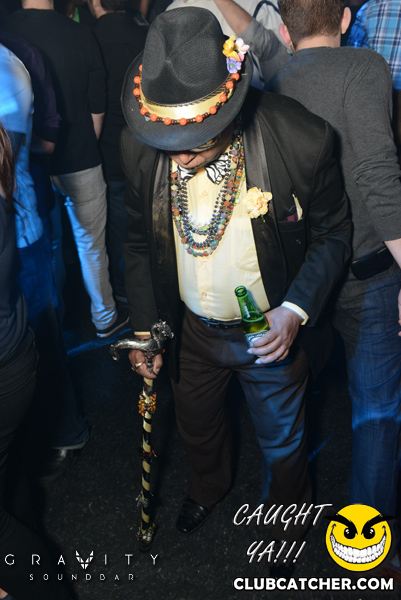 Gravity Soundbar nightclub photo 133 - April 17th, 2013