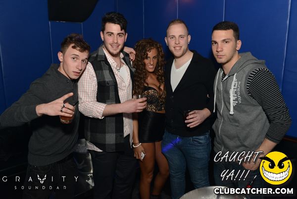 Gravity Soundbar nightclub photo 19 - April 17th, 2013