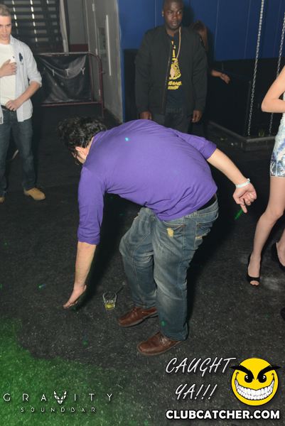 Gravity Soundbar nightclub photo 225 - April 17th, 2013