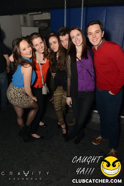 Gravity Soundbar nightclub photo 233 - April 17th, 2013