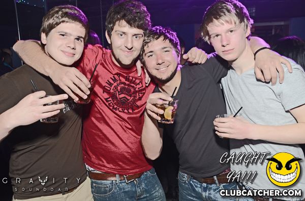 Gravity Soundbar nightclub photo 240 - April 17th, 2013